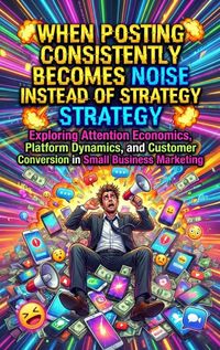 Produktbild: When Posting Consistently Becomes Noise Instead of Strategy