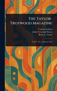 Produktbild: The Taylor-Trotwood Magazine