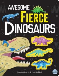 Produktbild: Awesome Fierce Dinosaurs