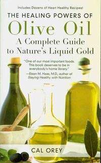 Produktbild: Healing Powers Of Olive Oil