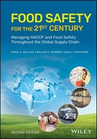 Produktbild: Food Safety for the 21st Century