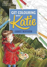 Produktbild: Katie: Get Colouring with Katie
