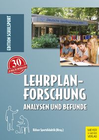 Produktbild: Lehrplanforschung