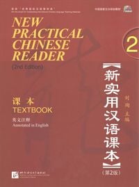 Produktbild: Liu, X: New Practical Chinese Reader 2, Textbook (2. Edition