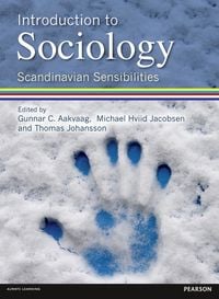 Produktbild: Introduction to Sociology Scandinavian Sensibilities