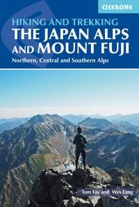 Produktbild: Hiking and Trekking in the Japan Alps and Mount Fuji