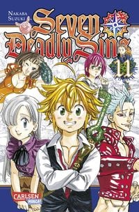Produktbild: Seven Deadly Sins 11