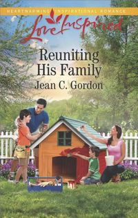 Produktbild: Love Inspired Reuniting His Fa