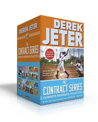 Produktbild: The Contract Series Complete Paperback Collection (Boxed Set)