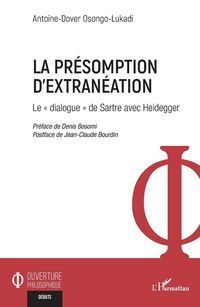 Produktbild: La pr&eacute;somption d'extran&eacute;ation