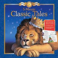 Produktbild: 5-Minute Classic Tales Keepsake Collection