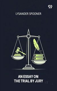 Produktbild: Essay On The Trial By Jury