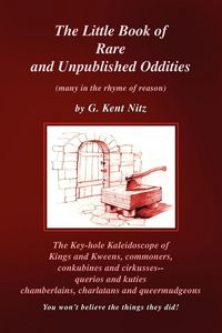 Produktbild: The Little Book of Rare and Unpublished Oddities