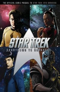Produktbild: Johnson, M: Star Trek - Countdown to Darkness Movie Prequel
