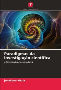 Produktbild: Paradigmas da investiga&ccedil;&atilde;o cient&iacute;fica