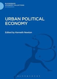 Produktbild: Urban Political Economy