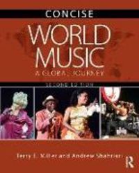 Produktbild: World Music Concise
