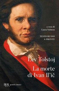 Produktbild: La morte di Ivan Il'ic. Testo russo a fronte
