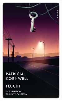 Flucht Patricia Cornwell
