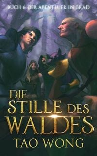 Produktbild: Die Stille des Waldes