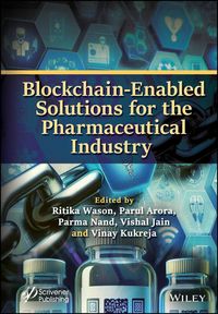Produktbild: Blockchain-Enabled Solutions for the Pharmaceutical Industry