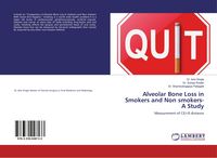 Produktbild: Alveolar Bone Loss in Smokers and Non smokers-A Study