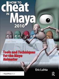 Produktbild: How to Cheat in Maya