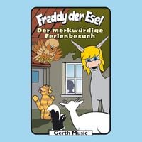 Produktbild: 46: Der merkw&uuml;rdige Ferienbesuch