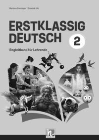 Produktbild: Erstklassig Deutsch 2 (Lehrplan 2023) | Begleitband