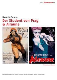 Produktbild: Der Student von Prag & Alraune [2 DVDs]