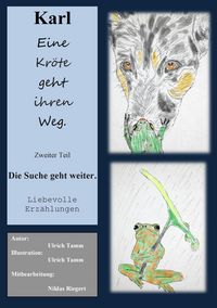 Produktbild: Karl, eine Kr&ouml;te geht ihren Weg. Zweiter Teil