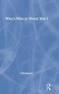 Produktbild: Who's Who in World War I