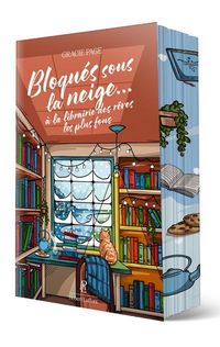 Produktbild: Bloques Par la Neige... A la Librairie des Reves les Plus Fous
