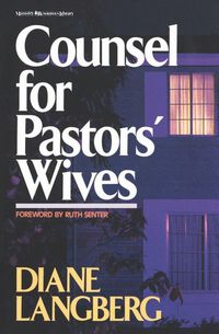 Produktbild: The Counsel for Pastors' Wives