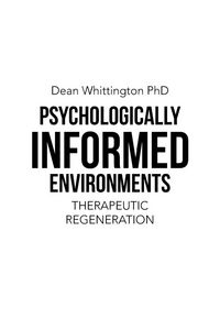 Produktbild: Psychologically Informed Environments