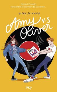 Produktbild: Amy vs Oliver