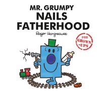 Produktbild: Mr Grumpy Nails_mr Men For Hb