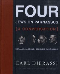 Produktbild: Djerassi, C: Four Jews on Parnassus - A Conversation - Benja