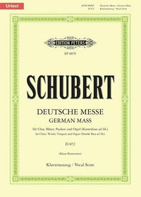 Produktbild: Deutsche Messe D 872