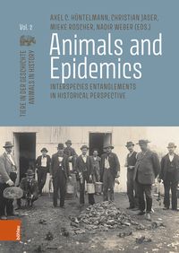 Produktbild: Animals and Epidemics