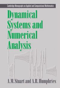 Produktbild: Dynamical Systems and Numerical Analysis