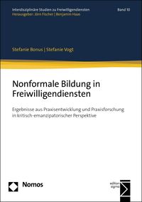 Produktbild: Nonformale Bildung in Freiwilligendiensten