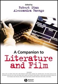Produktbild: A Companion to Literature and Film