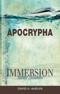 Produktbild: Immersion Bible Studies: Apocrypha