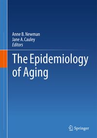 Produktbild: The Epidemiology of Aging