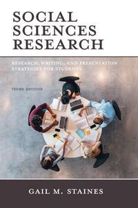 Produktbild: Social Sciences Research