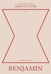 Produktbild: Benjamin sobre la arquitectura