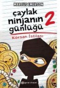 Produktbild: Caylak Ninjanin G&uuml;nl&uuml;g&uuml; 2 - Korsan Istilasi