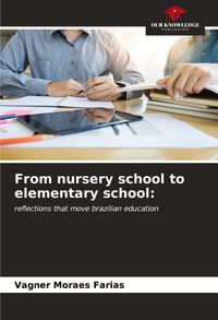 Produktbild: From nursery school to elementary school: