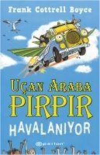 Produktbild: Ucan Araba Pirpir Havalaniyor